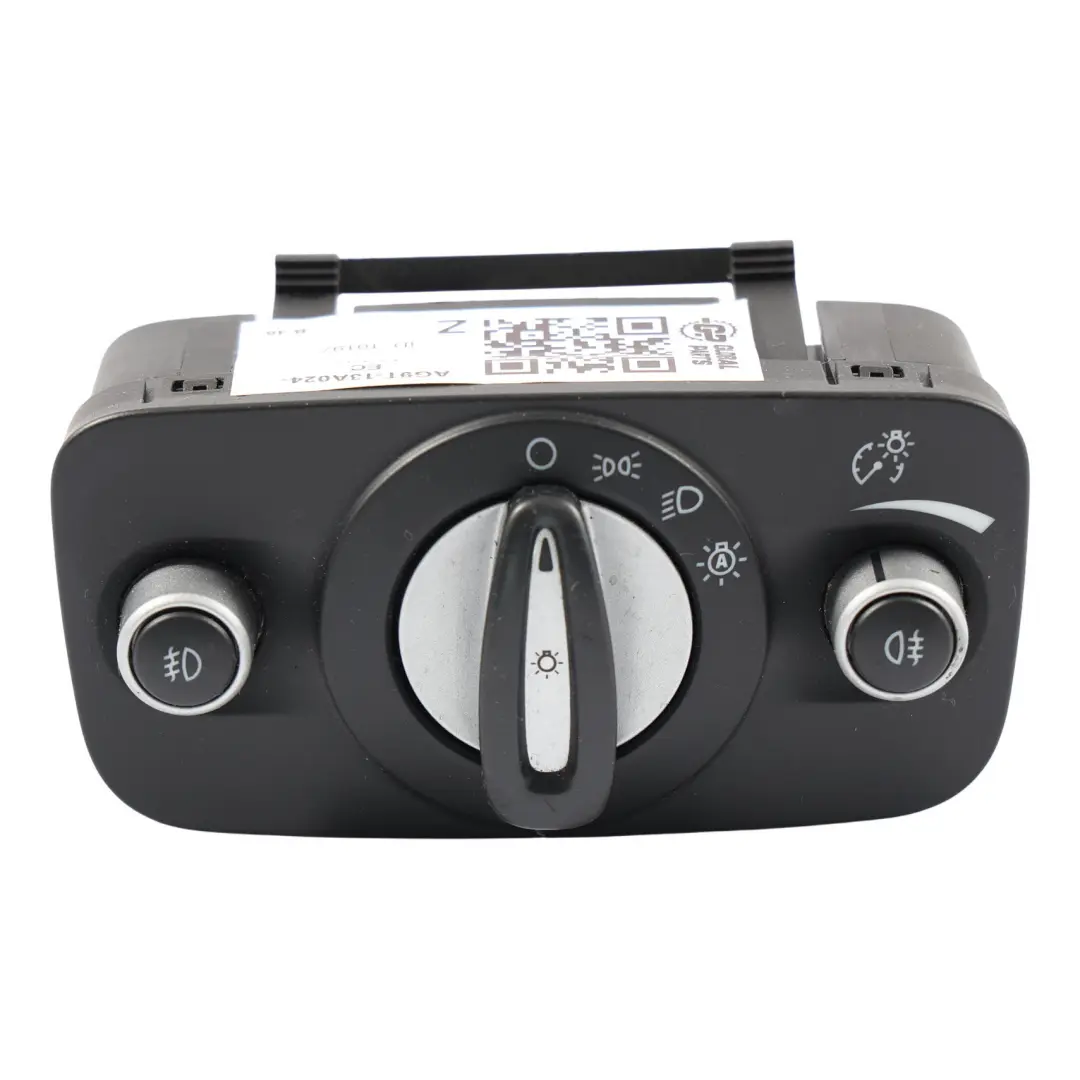 Ford S-Max Scheinwerfer Schalter Bedieneinheit Panel 8G9T-13A024-CA - SKU AG9T-13A024-EC - Teilenummer AG9T-13A024-EC