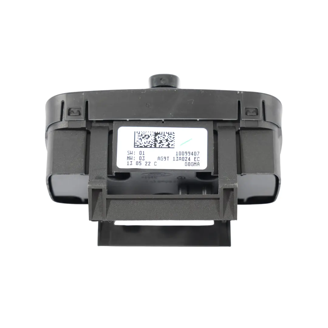 Ford S-Max Interruptor Control Faros Unidad Panel 8G9T-13A024-CA - SKU AG9T-13A024-EC - Número de pieza AG9T-13A024-EC