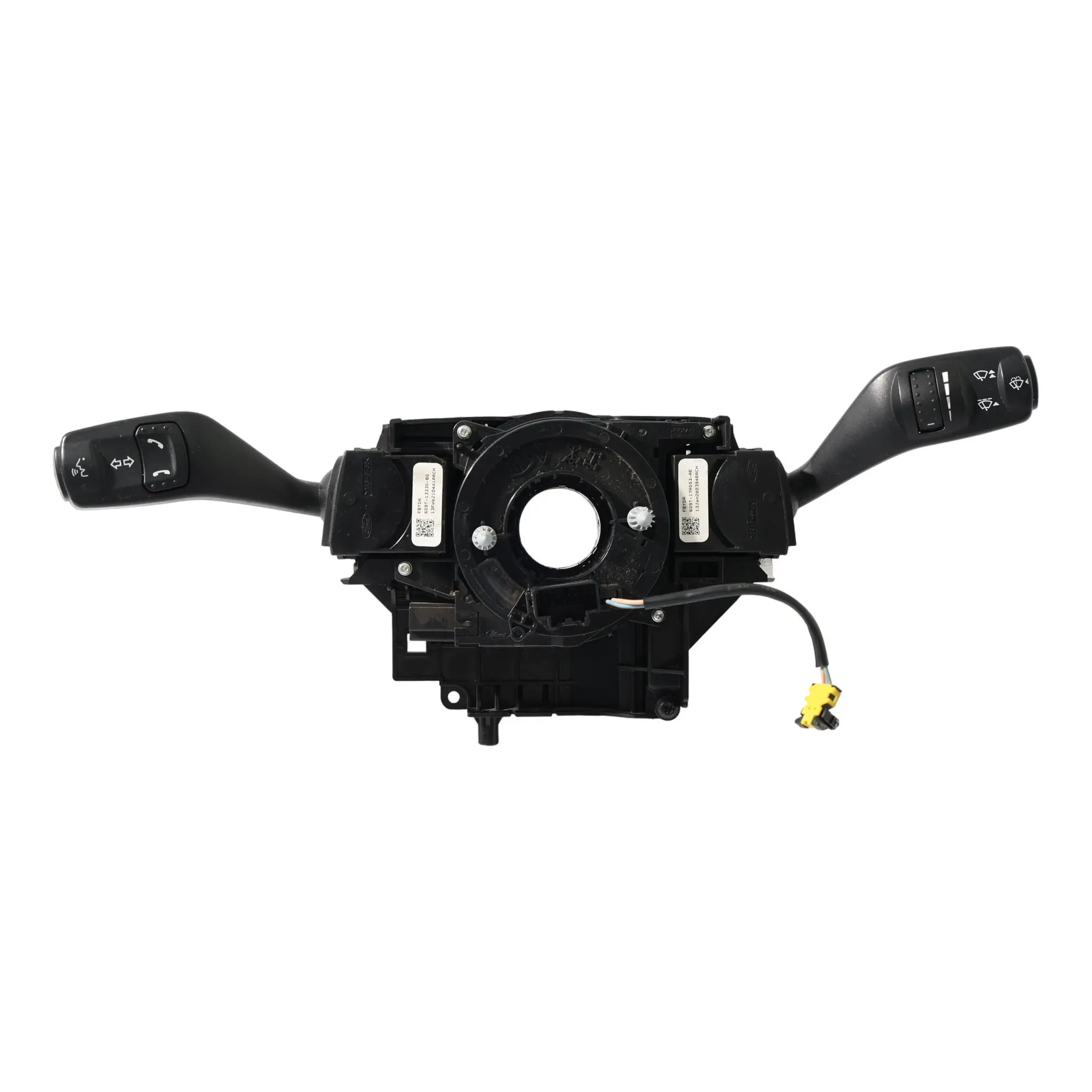 Ford S-Max Mk1 Indicator Wiper Stalk Switch Squib Slip Ring AG9T-13N064-DF