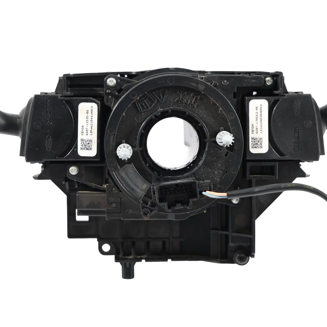 Mk1 Przełącznik Zespolony Taśma do Ford S-Max o numerze AG9T-13N064-DF Ford S-Max Mk1 Przełącznik Zespolony Taśma - SKU AG9T-13N064-DF - Numer Części AG9T-13N064-DF