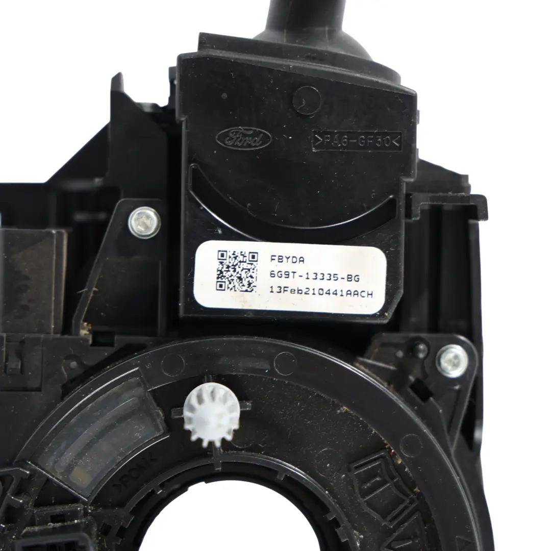 Ford S-Max Mk1 Indicator Wiper Stalk Switch Squib Slip Ring - SKU AG9T-13N064-DF - Part number AG9T-13N064-DF