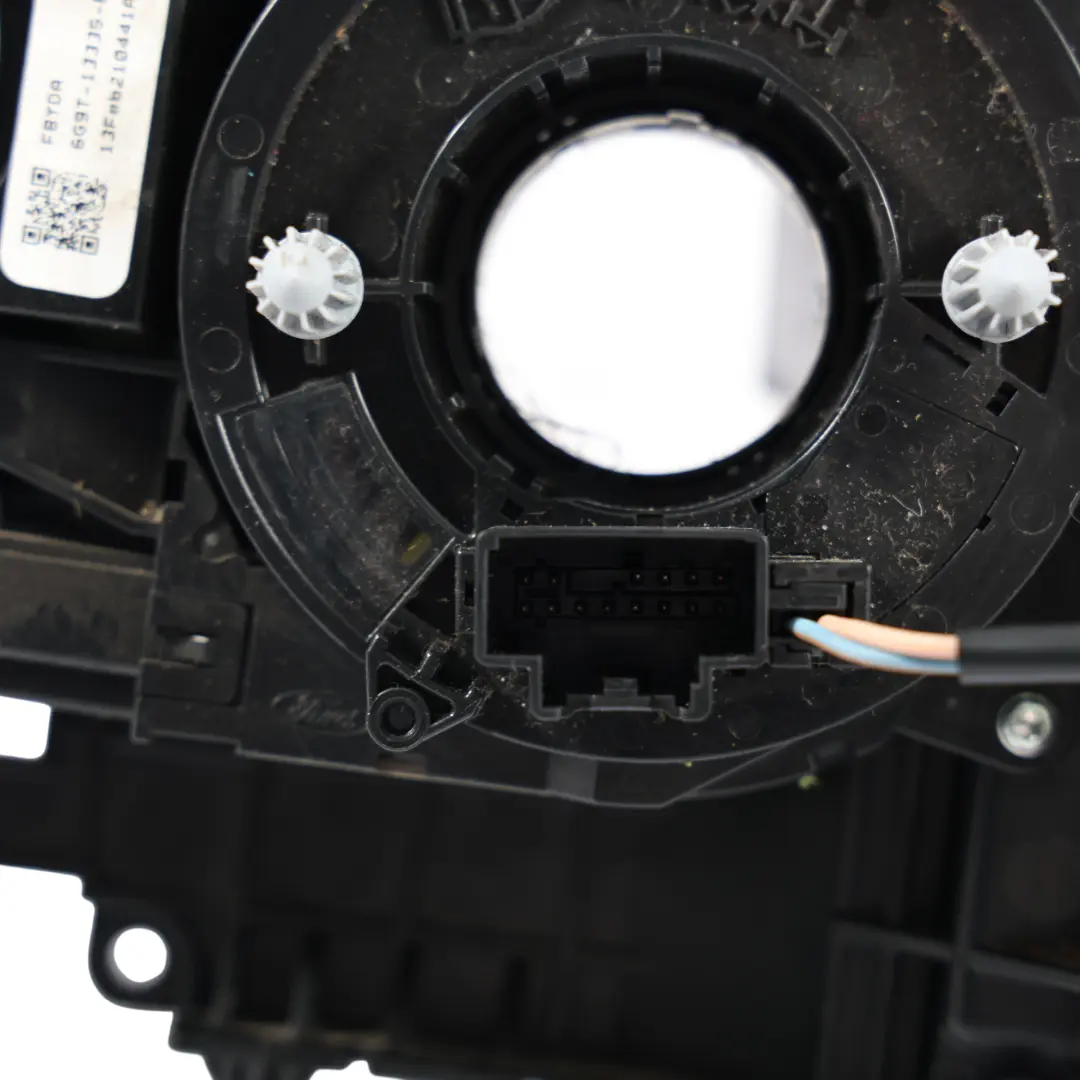 Ford S-Max MK1 Blinkerhebel Wischerhebel Schalter Schleifring - SKU AG9T-13N064-DF - Teilenummer AG9T-13N064-DF