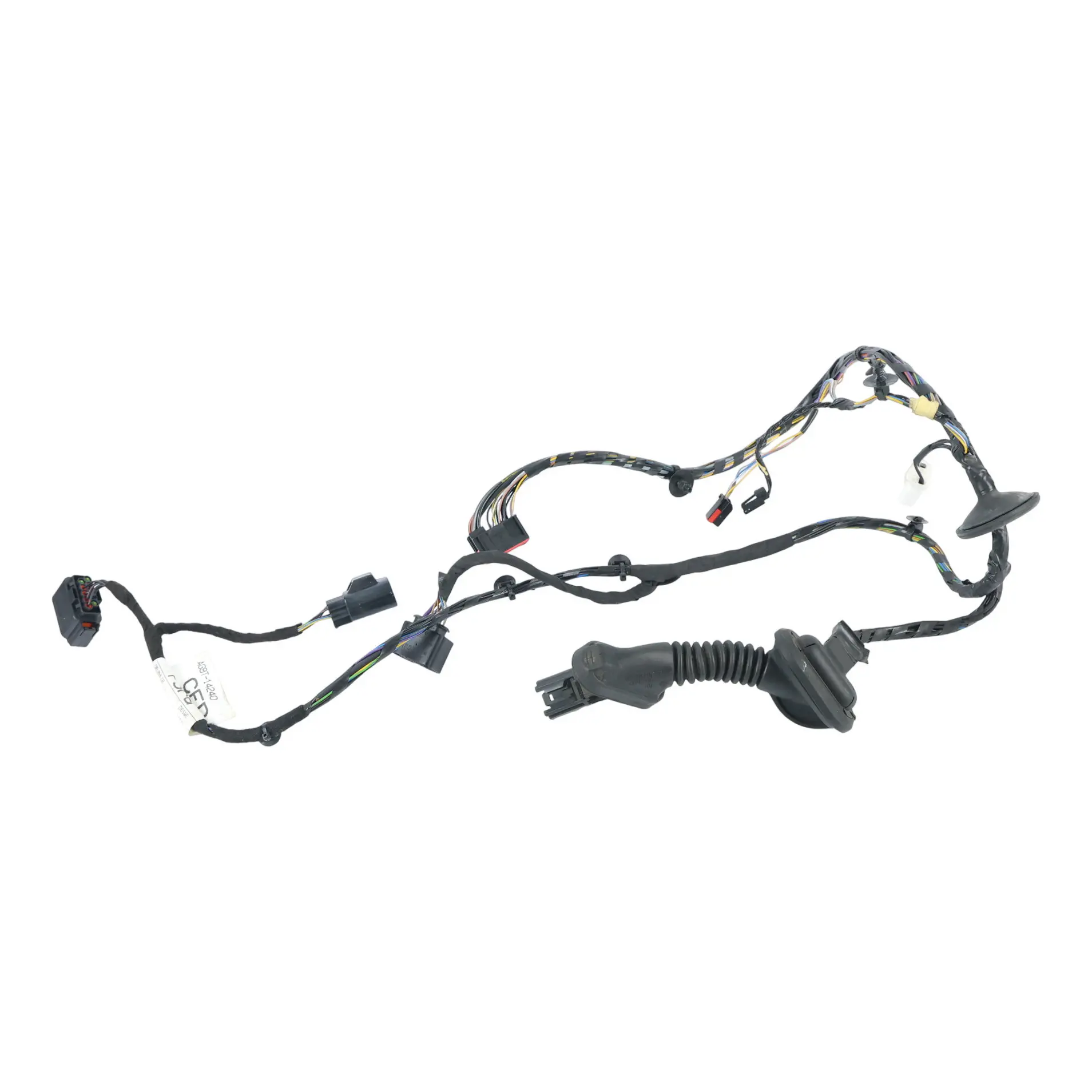 Ford S-Max Door Harness Loom Wiring Wire Rear Left N/S AG9T-14240-CED