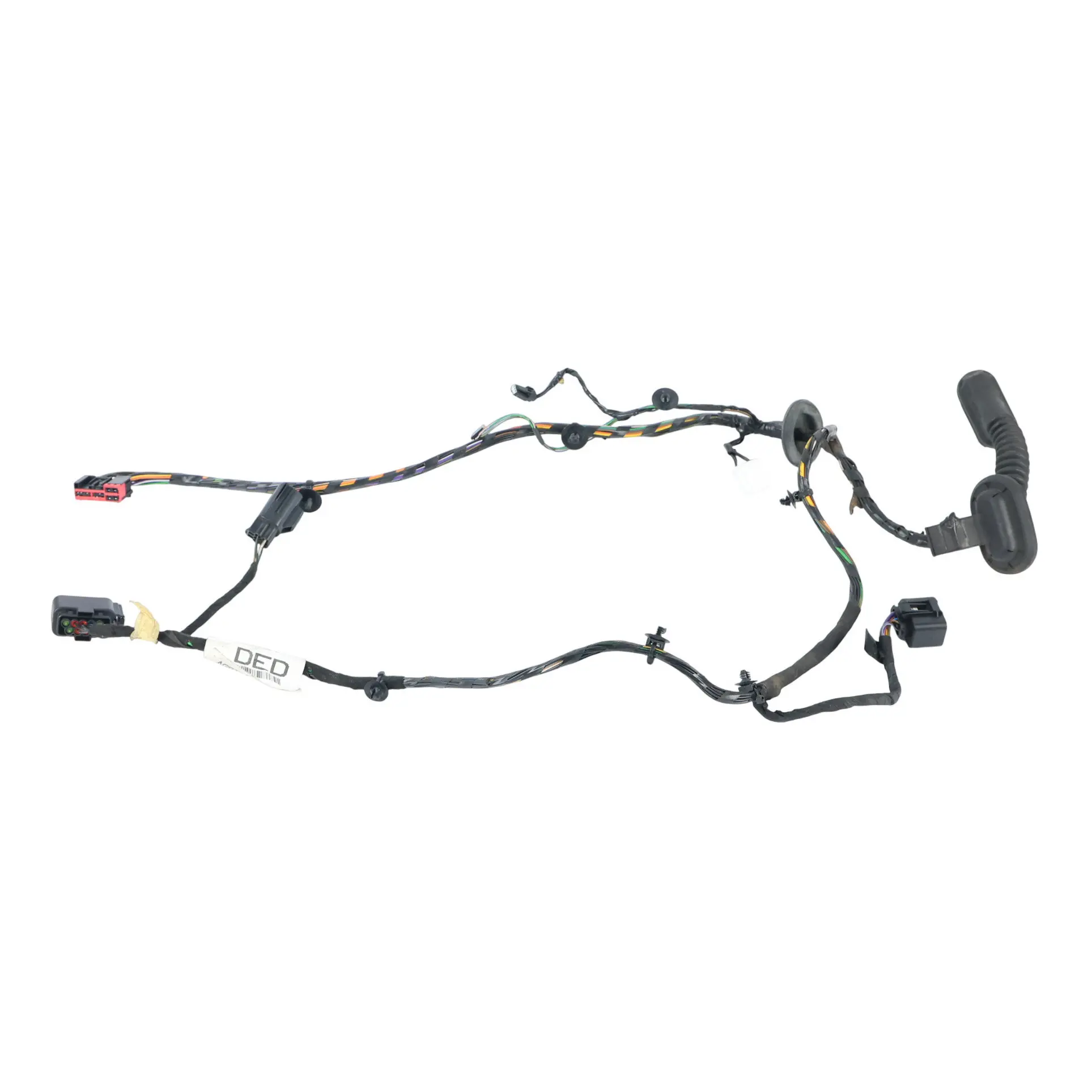 Ford S-Max Cableado Arnés Puerta Trasero Derecho AG9T-14240-DED