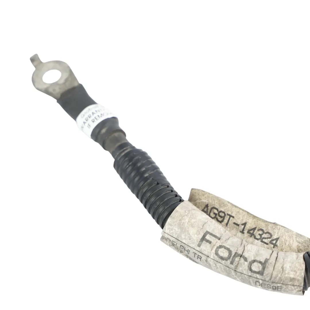 Mk4 Kabel Akumulatora Wiązka Przewodów Ujemna AG9T-14324-UC do Ford Mondeo o numerze AG9T-14324-UB Ford Mondeo Mk4 Kabel Akumulatora Wiązka Przewodów Ujemna AG9T-14324-UC - SKU AG9T-14324-UB - Numer Części AG9T-14324-UB