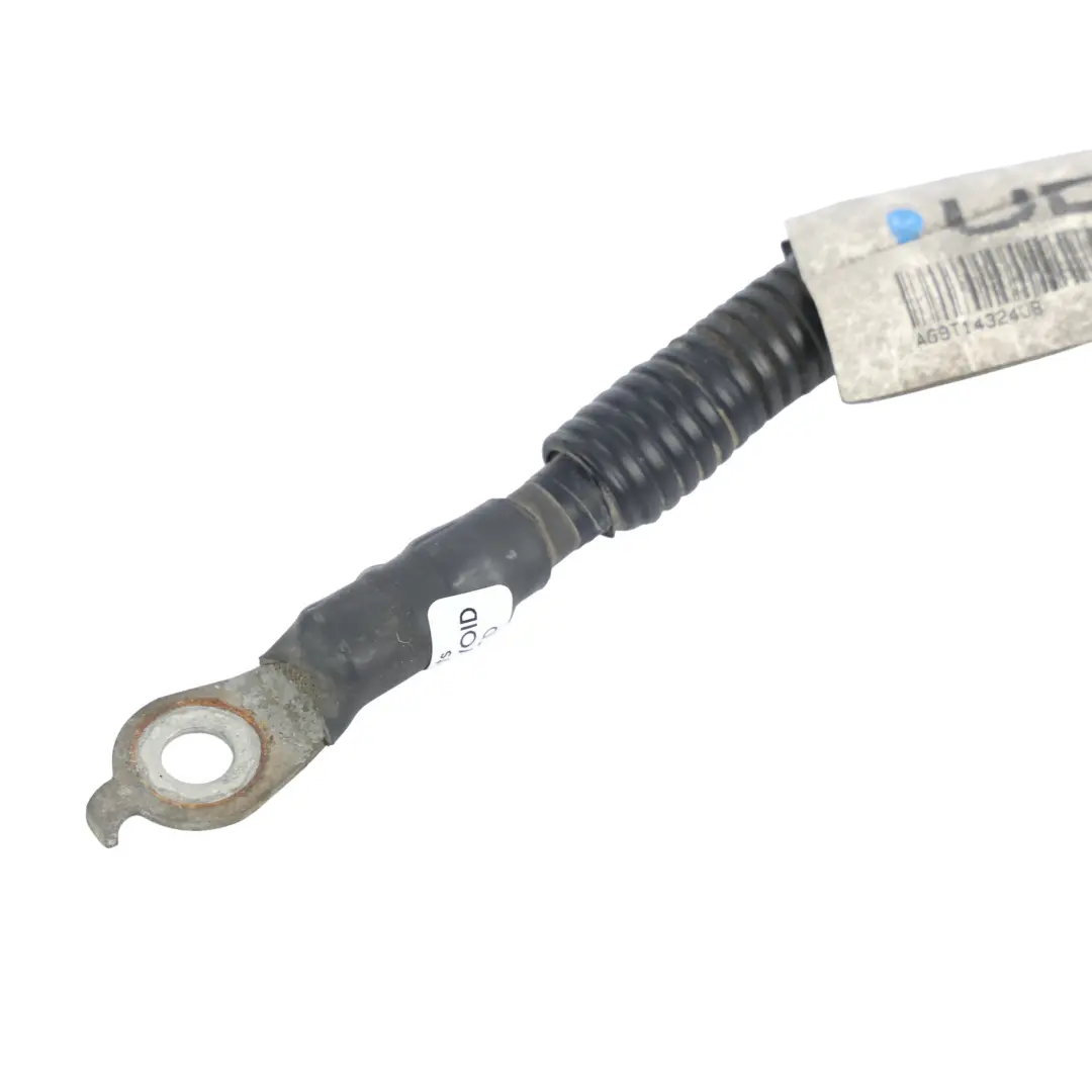 MK4 Batteriekabel Minuspol Kabelbaum AG9T-14324-UC für Ford Mondeo mit Teilenummer AG9T-14324-UB Ford Mondeo MK4 Batteriekabel Minuspol Kabelbaum AG9T-14324-UC - SKU AG9T-14324-UB - Teilenummer AG9T-14324-UB