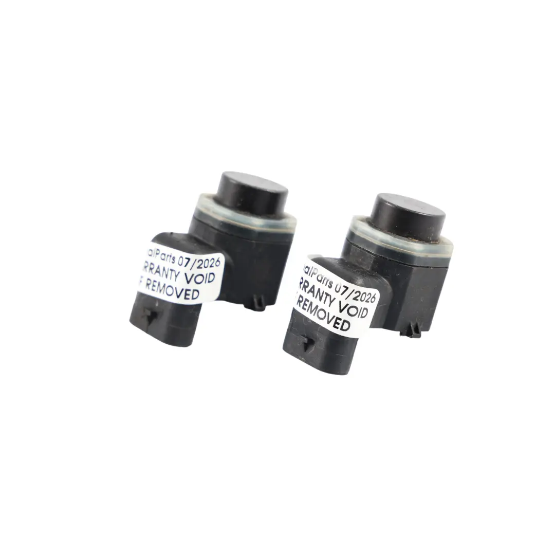 Front Bumper PDC Parking Aid Sensor to Range Rover Evoque L538 with Part number AH42-15K859-AA Range Rover Evoque L538 Front Bumper PDC Parking Aid Sensor - SKU AH42-15K859-AA - Part number AH42-15K859-AA