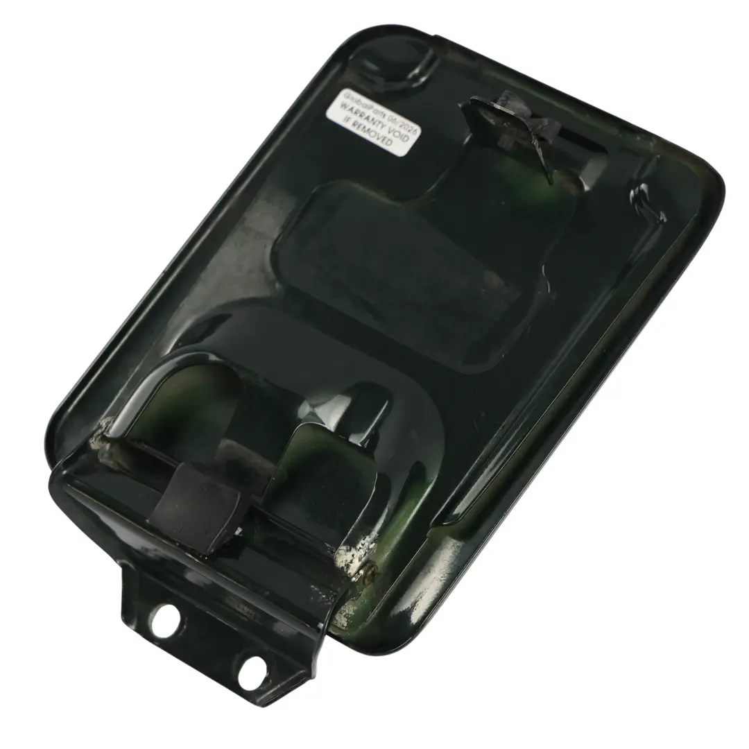 Land Rover Discovery 2 L318 Tankdeckel Abdeckung Epsom Grün 961 1H2Z-9B228-AA - SKU ALR8882-EPS - Teilenummer ALR8882