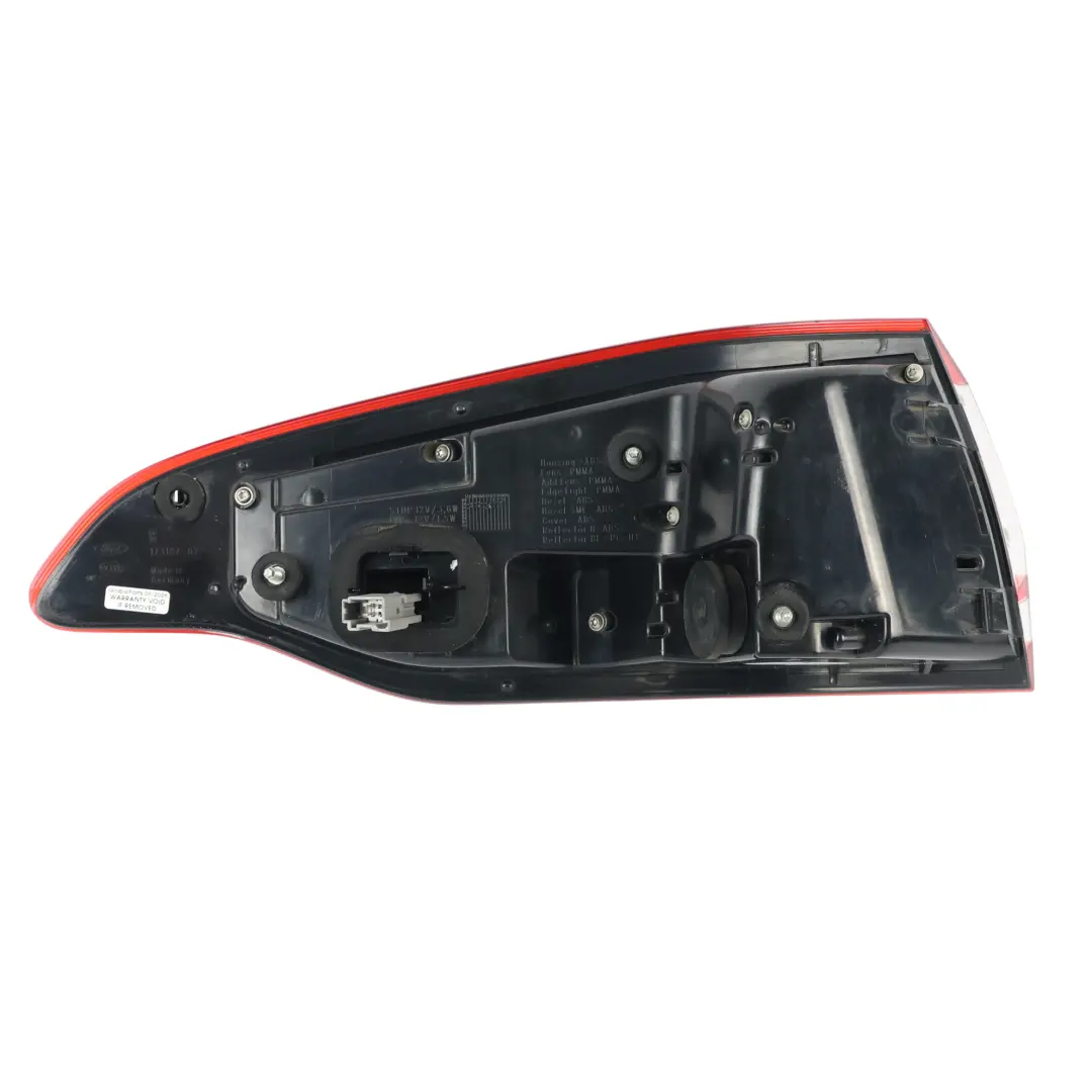 MK1 Feu Arrière Lampe Extérieur Droit pour Ford S-Max à propos du numéro de pièce AM21-13404-AG Ford S-Max MK1 Feu Arrière Lampe Extérieur Droit - SKU AM21-13404-AG - Numéro de pièce AM21-13404-AG