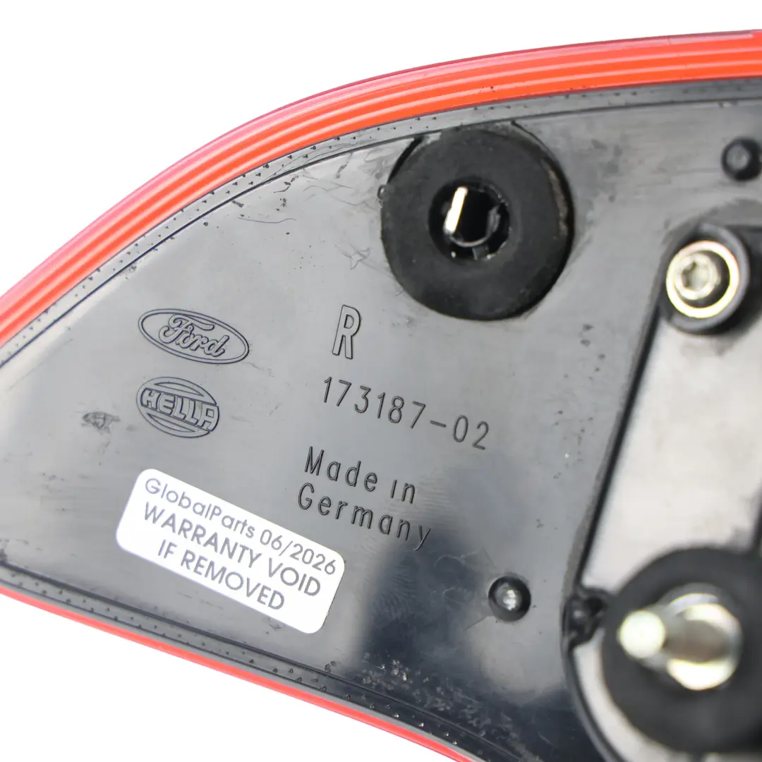 Ford S-Max MK1 Luz Trasera Piloto Exterior Derecho - SKU AM21-13404-AG - Número de pieza AM21-13404-AG