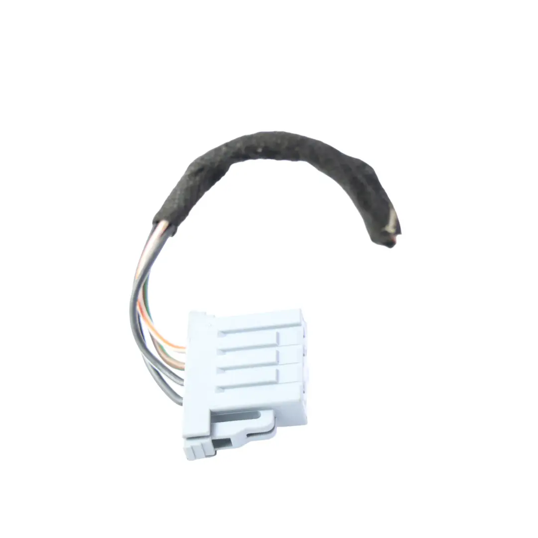 Ford S-Max Mk1 Rear Tailgate Light Lamp Wiring Plug Right O/S - SKU AM21-13A602-AF-2 - Part number AM21-13A602-AF