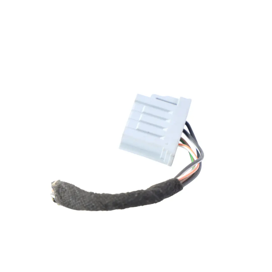 Ford S-Max Mk1 Rear Tailgate Light Lamp Wiring Plug Right O/S - SKU AM21-13A602-AF-2 - Part number AM21-13A602-AF