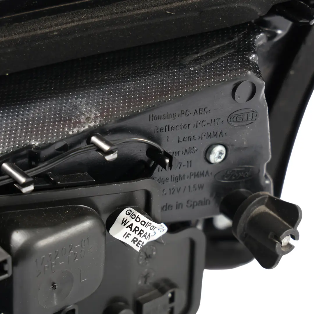 Ford S-Max Heckleuchte Rückleuchte Innen Links - SKU AM21-13A603-AF - Teilenummer AM21-13A603-AF