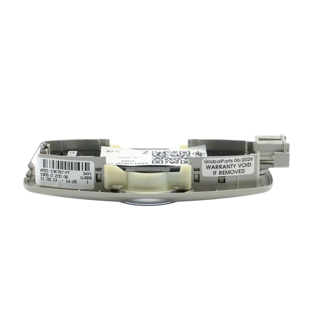 Ford S-Max Innenraum Dach Leseleuchte Panel Vorne Rechts - SKU AM21-13K767-FF - Teilenummer AM21-13K767-FF