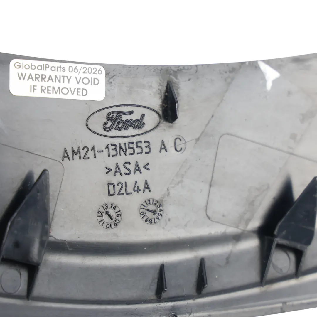 Ford S-Max Mk1 Rear Tail Light Trim Cover Panel Left N/S - SKU AM21-13N553-AC - Part number AM21-13N553-AC
