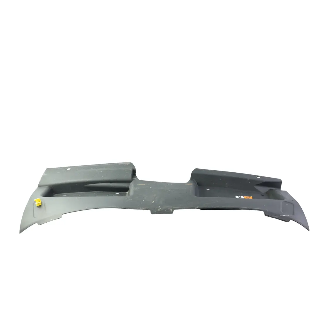 Ford Galaxy Mk3 S-Max Mk1 Front Slam Carrier Panel Cover Trim - SKU AM21-16613-AA - Part number AM21-16613-AA