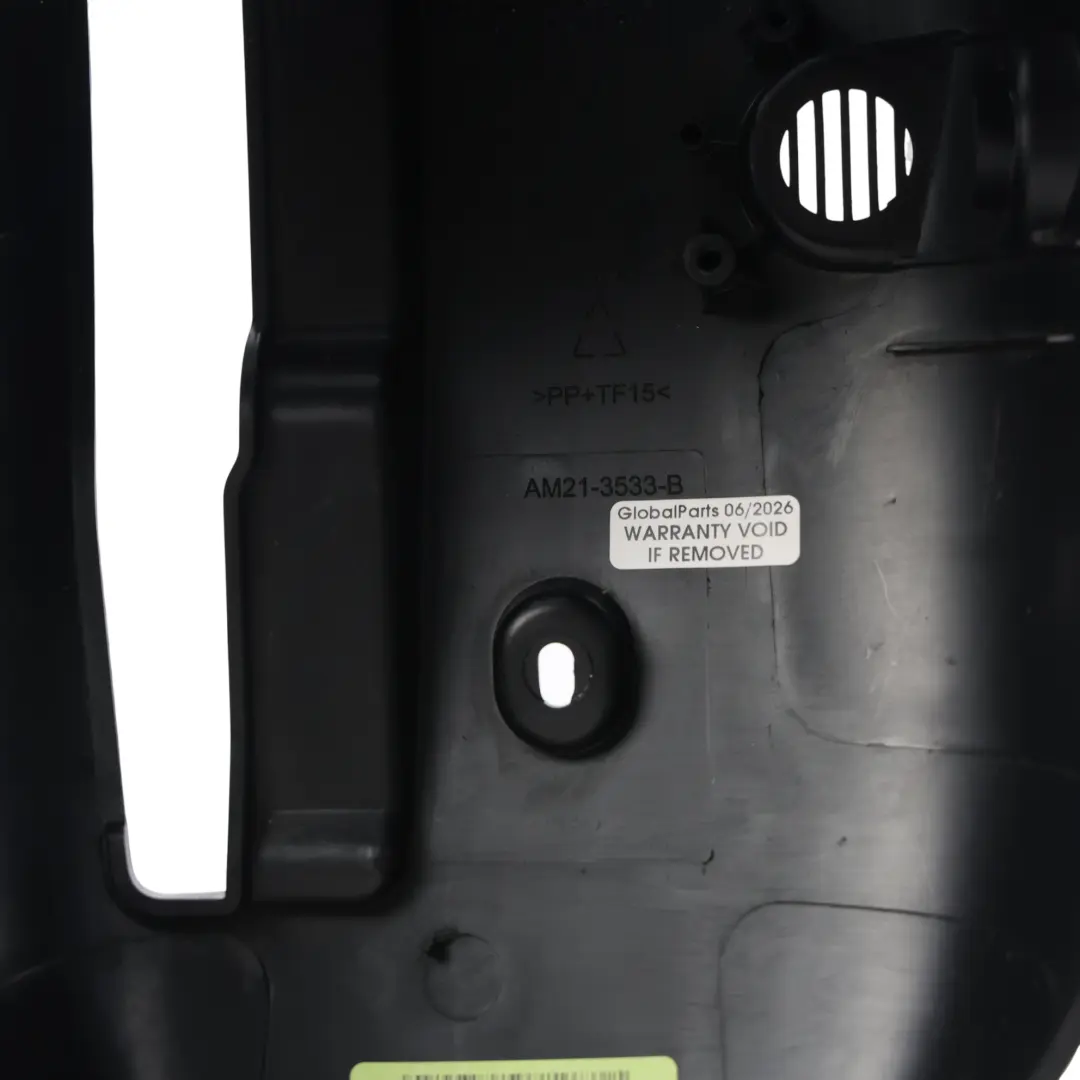 MK4 S-Max Lenksäule Verkleidung Abdeckung für Ford Mondeo mit Teilenummer AM21-3533-BB3ZHE Ford Mondeo MK4 S-Max Lenksäule Verkleidung Abdeckung - SKU AM21-3533-BB3ZHE - Teilenummer AM21-3533-BB3ZHE