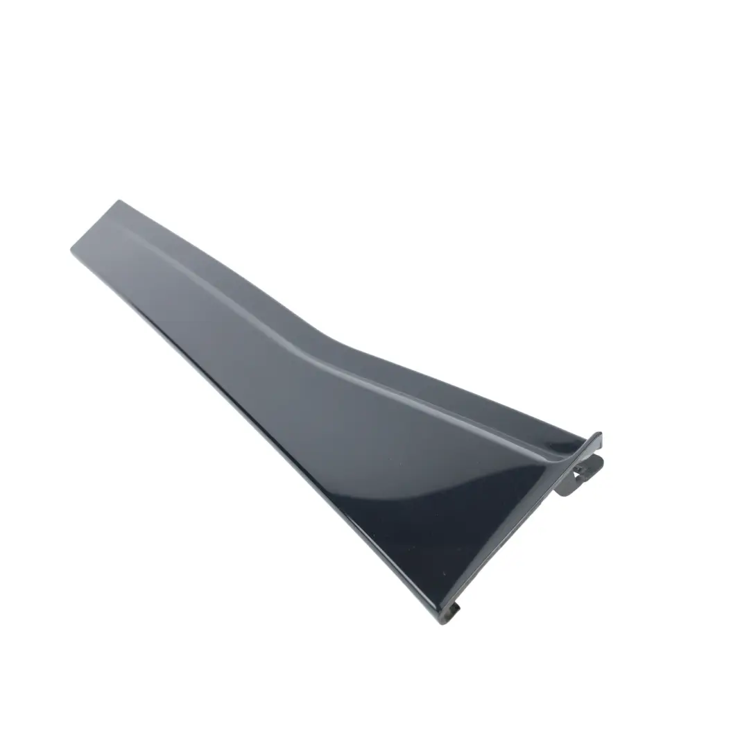 Panel Moldura Pilar C Exterior Derecho para Ford S-Max con número de pieza AM21-R254A42-BB Ford S-Max Panel Moldura Pilar C Exterior Derecho - SKU AM21-R254A42-BB - Número de pieza AM21-R254A42-BB