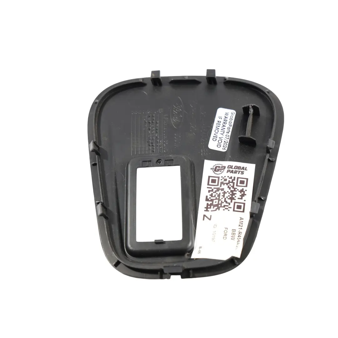 Zaślepka Obudowy Światła Bagażnika Lewa do Ford S-Max o numerze AM21-R454A29-BBW Ford S-Max Zaślepka Obudowy Światła Bagażnika Lewa - SKU AM21-R454A29-BBW - Numer Części AM21-R454A29-BBW