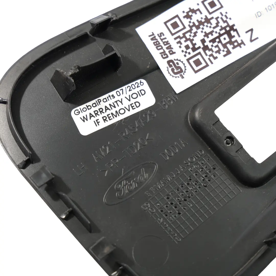 Ford S-Max Panel Tapa Luz Cortesía Portón Trasero Izquierdo - SKU AM21-R454A29-BBW - Número de pieza AM21-R454A29-BBW