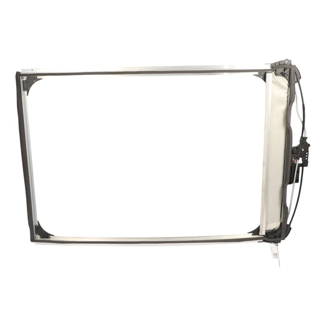 Panoramic Sunroof Roller Blind Bracket to Ford S-Max Galaxy with Part number AM21-R519E60-AE34X1 Ford S-Max Galaxy Panoramic Sunroof Roller Blind Bracket - SKU AM21-R519E60-AE34X1 - Part number AM21-R519E60-AE34X1
