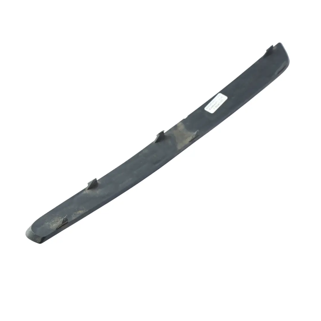 Mk1 Front Bumper Upper Trim Cover Right O/S to Ford S-Max with Part number AM21-R7081-GB Ford S-Max Mk1 Front Bumper Upper Trim Cover Right O/S - SKU AM21-R7081-GB - Part number AM21-R7081-GB