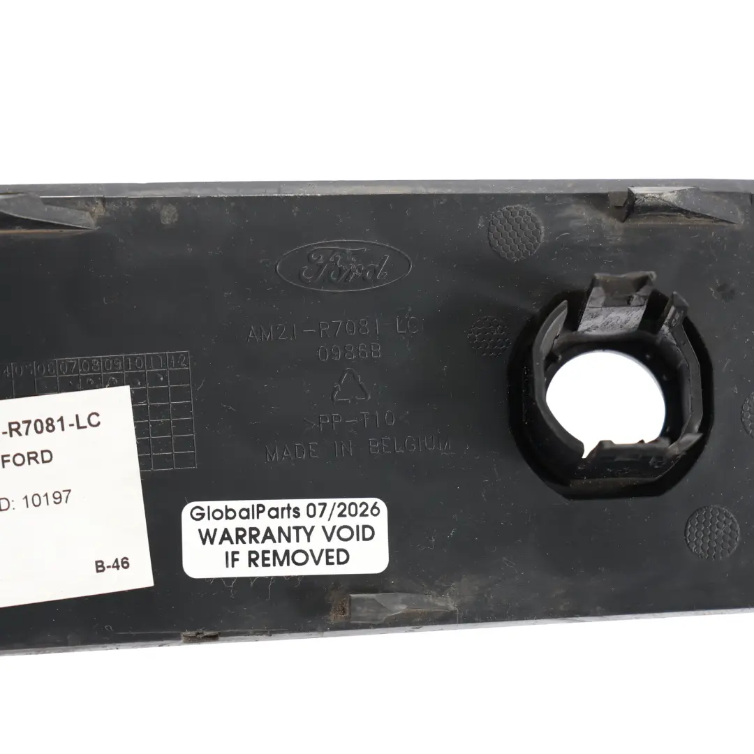 Ford S-Max Mk1 Kratka Zderzaka Przód Prawa - SKU AM21-R7081-LC - Numer Części AM21-R7081-LC