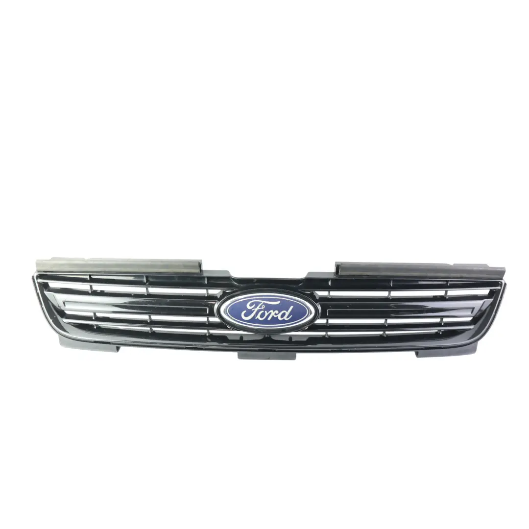 Front Radiator Grille Trim Cover Panel Emblem to Ford S-Max with Part number AM21-R8200-AE Ford S-Max Front Radiator Grille Trim Cover Panel Emblem - SKU AM21-R8200-AE - Part number AM21-R8200-AE