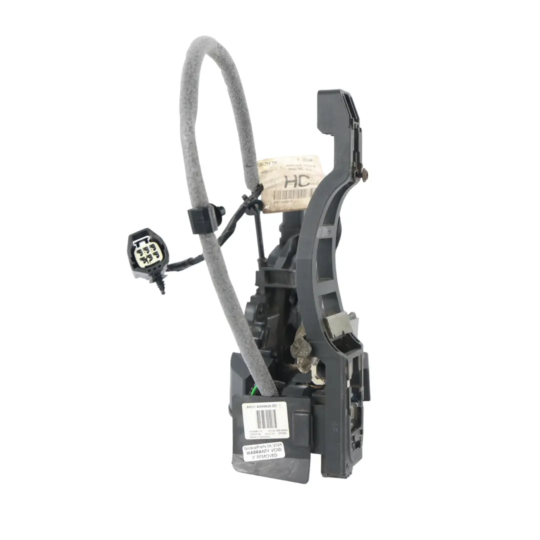 Türschloss Stellmotor Hinten Rechts für Ford S-Max mit Teilenummer AM2A-R26412-GB Ford S-Max Türschloss Stellmotor Hinten Rechts - SKU AM2A-R26412-GB - Teilenummer AM2A-R26412-GB