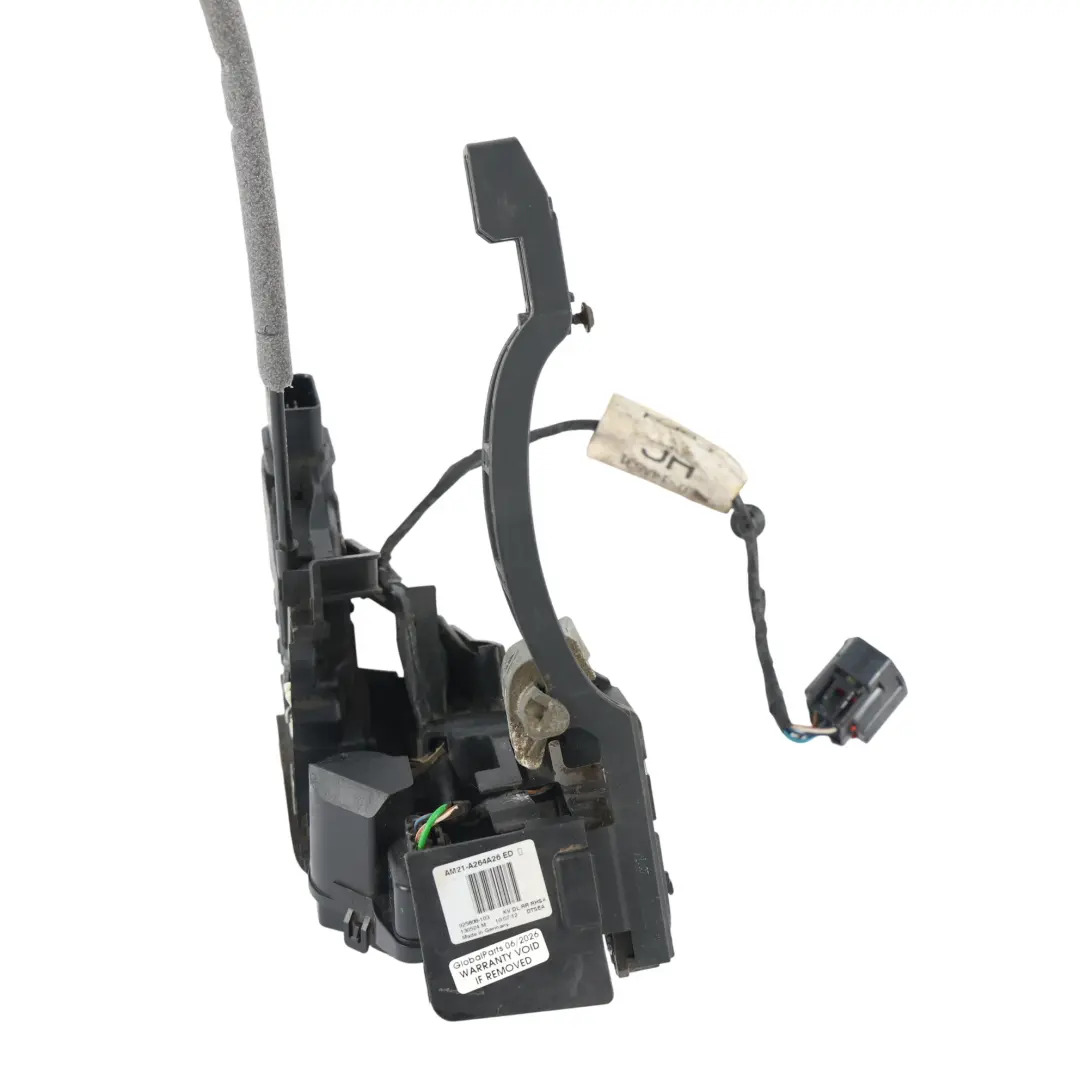 Ford S-Max Door Lock Actuator Mechanism Handle Bar Rear Right O/S - SKU AM2A-R26412-GB - Part number AM2A-R26412-GB