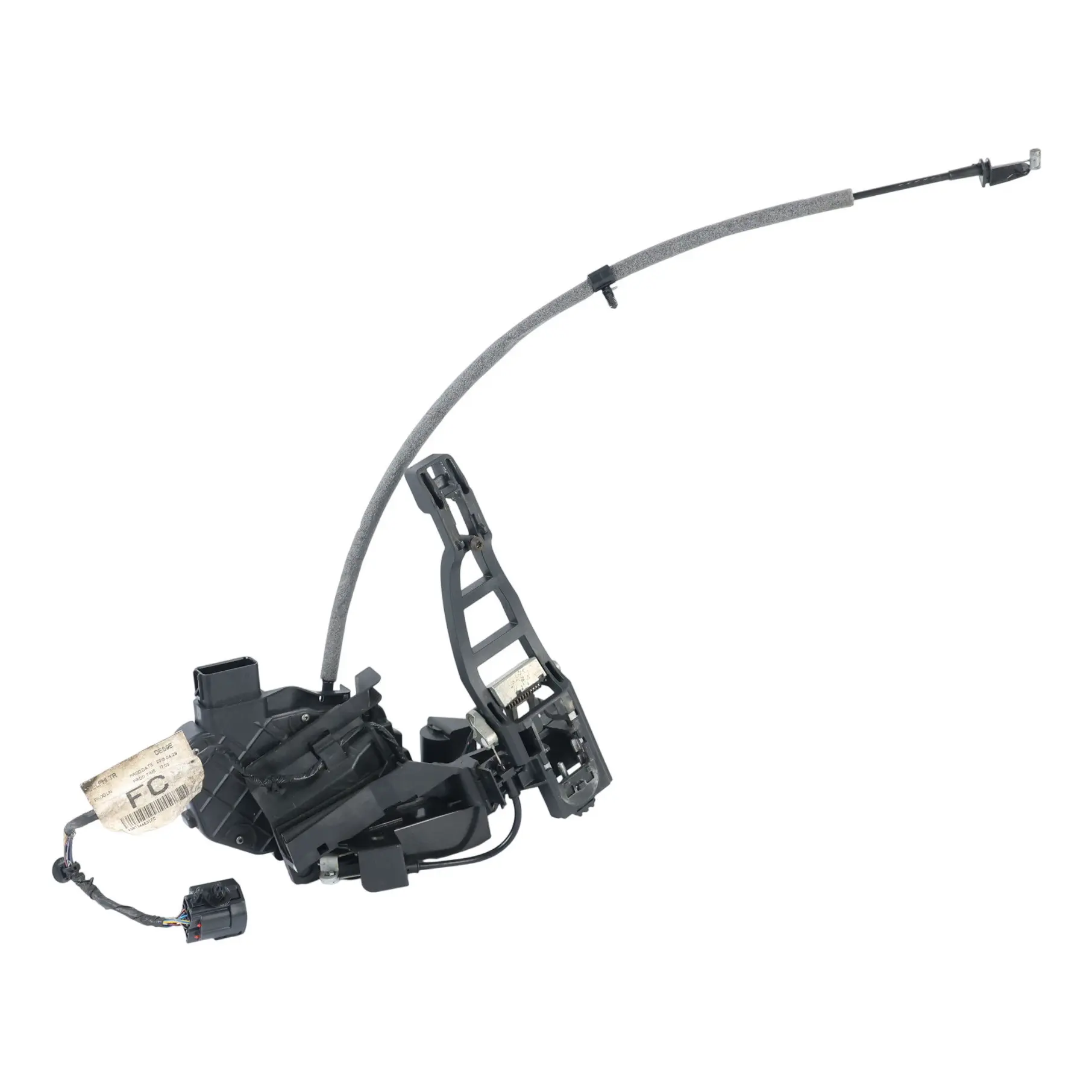 Ford S-Max Door Lock Actuator Mechanism Handle Bar Rear Left N/S AM2A-R26413-GB