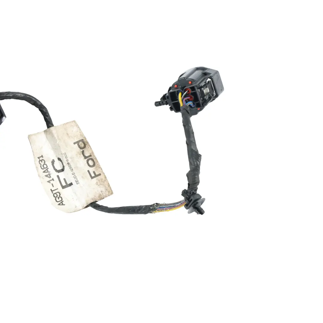 Mécanisme Actionneur Serrure Poignée Arrière Gauche pour Ford S-Max à propos du numéro de pièce AM2A-R26413-GB Ford S-Max Mécanisme Actionneur Serrure Poignée Arrière Gauche - SKU AM2A-R26413-GB - Numéro de pièce AM2A-R26413-GB