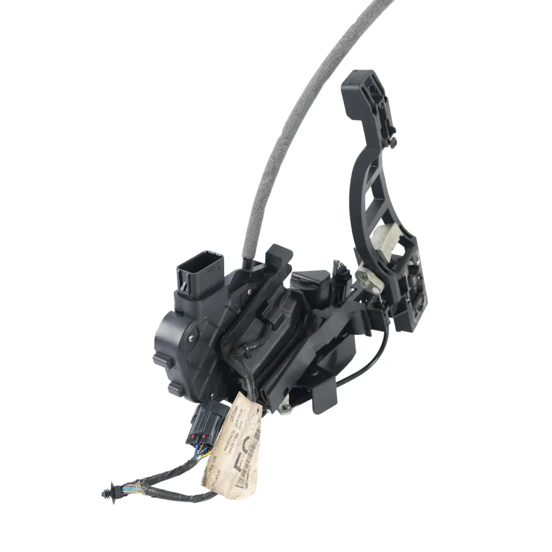 Mécanisme Actionneur Serrure Poignée Arrière Gauche pour Ford S-Max à propos du numéro de pièce AM2A-R26413-GB Ford S-Max Mécanisme Actionneur Serrure Poignée Arrière Gauche - SKU AM2A-R26413-GB - Numéro de pièce AM2A-R26413-GB