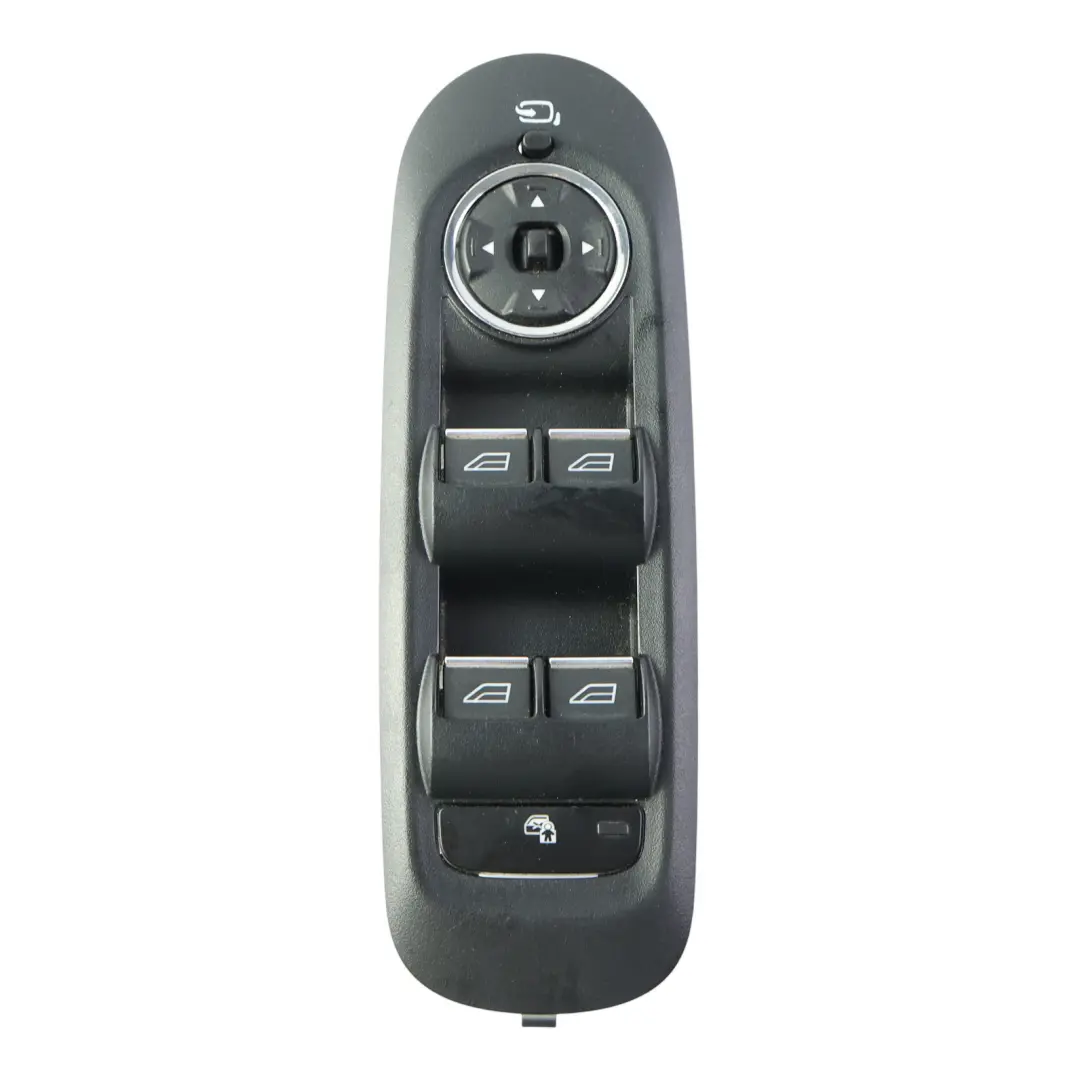 Ford Mondeo MK4 S-Max Interruttore Alzacristalli Lato Guida - SKU AM2T-14A132-BA - Numero di parte AM2T-14A132-BA
