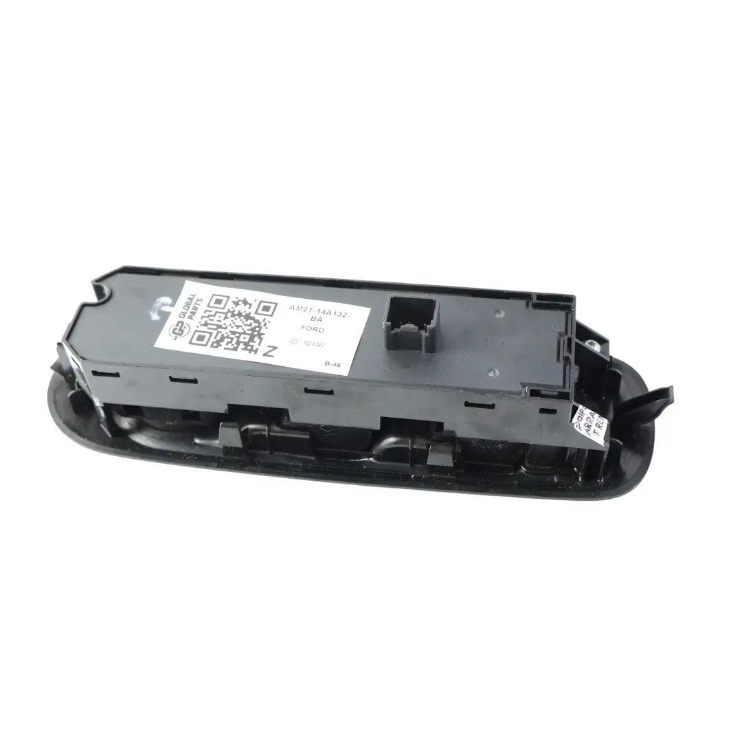Ford Mondeo MK4 S-Max Interruptor Elevalunas Lado Conductor - SKU AM2T-14A132-BA - Número de pieza AM2T-14A132-BA