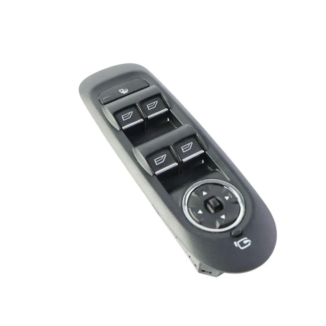 MK4 S-Max Interruttore Alzacristalli Lato Guida per Ford Mondeo con numero di parte AM2T-14A132-BA Ford Mondeo MK4 S-Max Interruttore Alzacristalli Lato Guida - SKU AM2T-14A132-BA - Numero di parte AM2T-14A132-BA