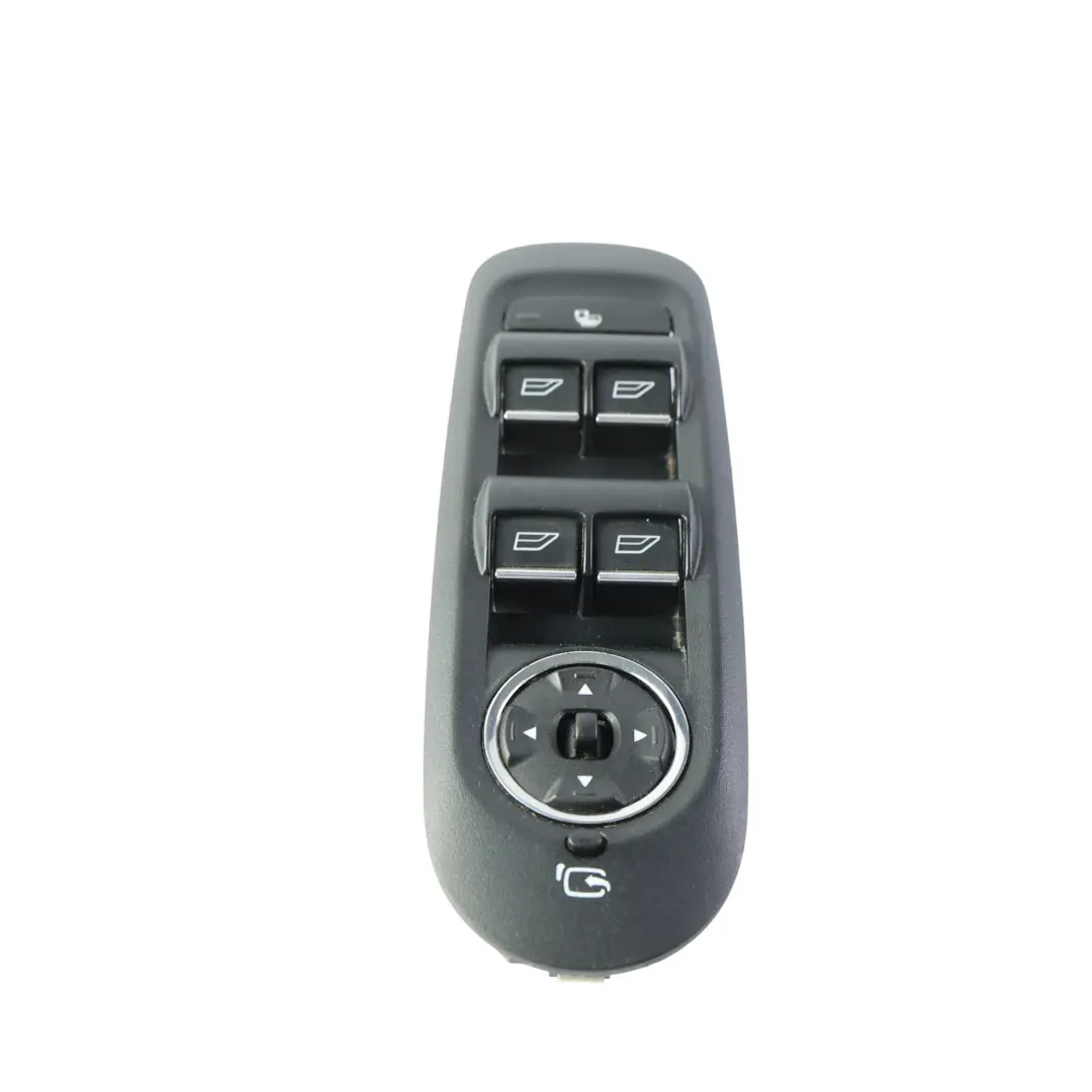 MK4 S-Max Interruptor Elevalunas Lado Conductor para Ford Mondeo con número de pieza AM2T-14A132-BA Ford Mondeo MK4 S-Max Interruptor Elevalunas Lado Conductor - SKU AM2T-14A132-BA - Número de pieza AM2T-14A132-BA