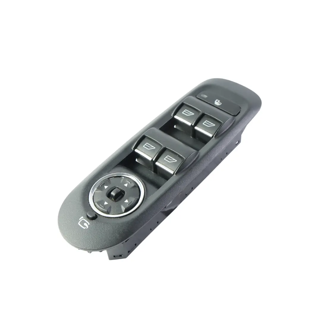 Ford Mondeo MK4 S-Max Window Regulator Control Switch Driver Side - SKU AM2T-14A132-BA - Part number AM2T-14A132-BA