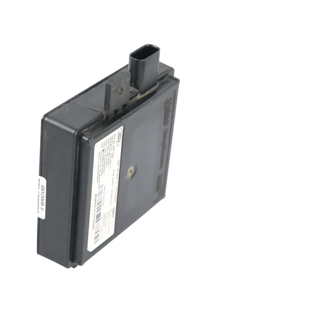 MK4 S-Max Módulo Control Radar Punto Ciego para Ford Mondeo con número de pieza AM2T-14C689-AG Ford Mondeo MK4 S-Max Módulo Control Radar Punto Ciego - SKU AM2T-14C689-AG - Número de pieza AM2T-14C689-AG
