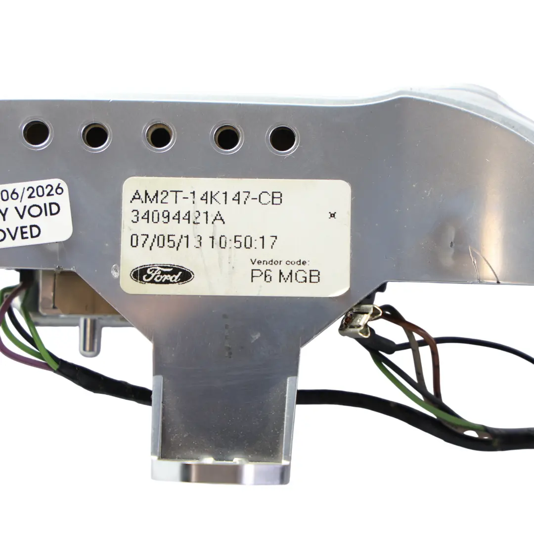 MK4 Galaxy MK3 S-Max Lenkrad Schalter Taste für Ford Mondeo mit Teilenummer AM2T-14K147-CB Ford Mondeo MK4 Galaxy MK3 S-Max Lenkrad Schalter Taste - SKU AM2T-14K147-CB-1 - Teilenummer AM2T-14K147-CB