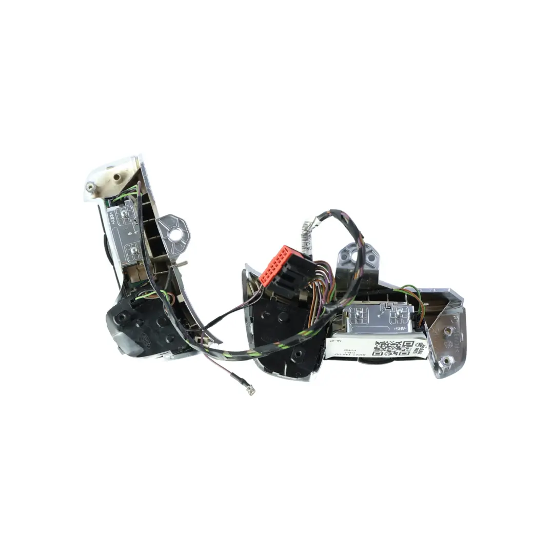 Mk4 Galaxy Mk3 S-Max Przycisk Kierownicy do Ford Mondeo o numerze AM2T-14K147-CB Ford Mondeo Mk4 Galaxy Mk3 S-Max Przycisk Kierownicy - SKU AM2T-14K147-CB-1 - Numer Części AM2T-14K147-CB