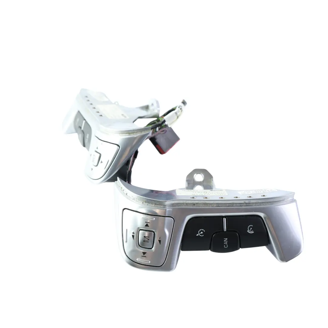 Ford Mondeo Mk4 Galaxy Mk3 S-Max Steering Wheel Switch Button - SKU AM2T-14K147-CB-1 - Part number AM2T-14K147-CB