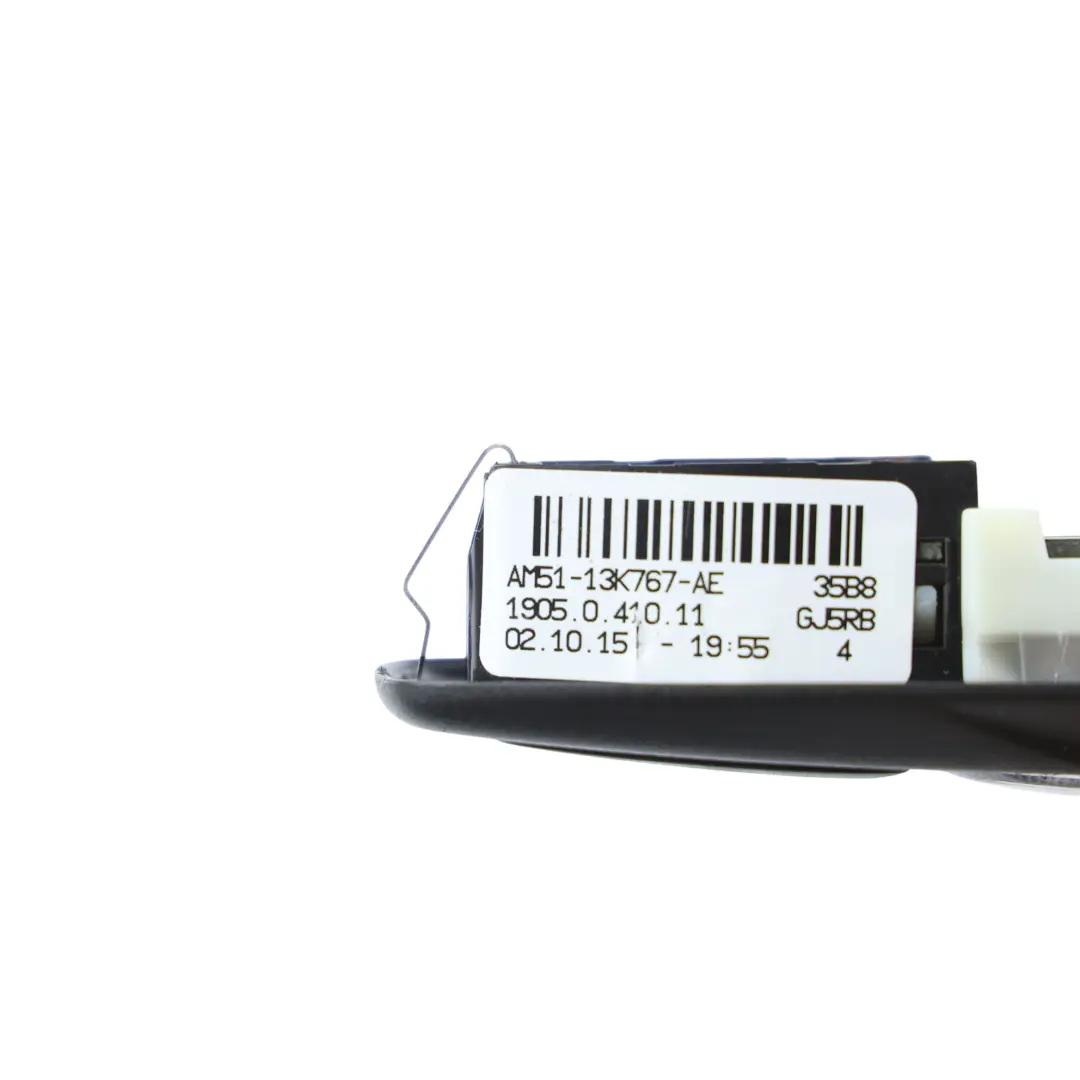 MK3 Luce Tetto Interna Lettura Cortesia Posteriore Nera AM5113K767AE per Ford Focus con numero di parte AM51-13K767-AE Ford Focus MK3 Luce Tetto Interna Lettura Cortesia Posteriore Nera AM5113K767AE - SKU AM51-13K767-AE-1 - Numero di parte AM51-13K767-AE