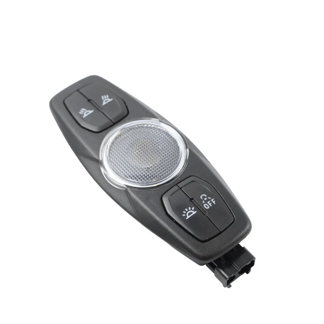 Ford Focus MK3 Luce Tetto Interna Lettura Cortesia Posteriore Nera AM5113K767AE - SKU AM51-13K767-AE-1 - Numero di parte AM51-13K767-AE