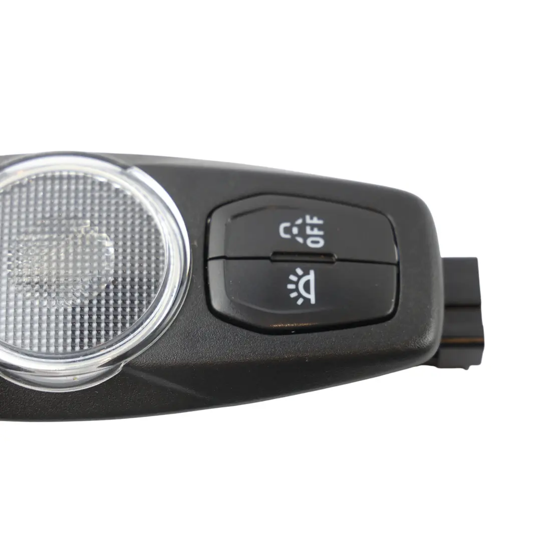 Ford Focus MK3 Plafonnier Lecture Arrière Noir AM5113K767AE - SKU AM51-13K767-AE-1 - Numéro de pièce AM51-13K767-AE