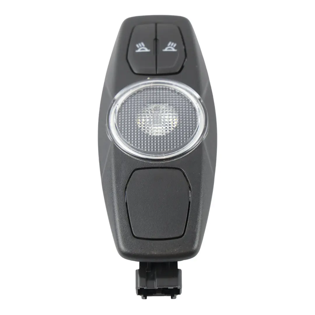 MK3 Luce Tetto Interna Lettura Cortesia Posteriore Nera AM5113K767AE per Ford Focus con numero di parte AM51-13K767-BF Ford Focus MK3 Luce Tetto Interna Lettura Cortesia Posteriore Nera AM5113K767AE - SKU AM51-13K767-BF - Numero di parte AM51-13K767-BF