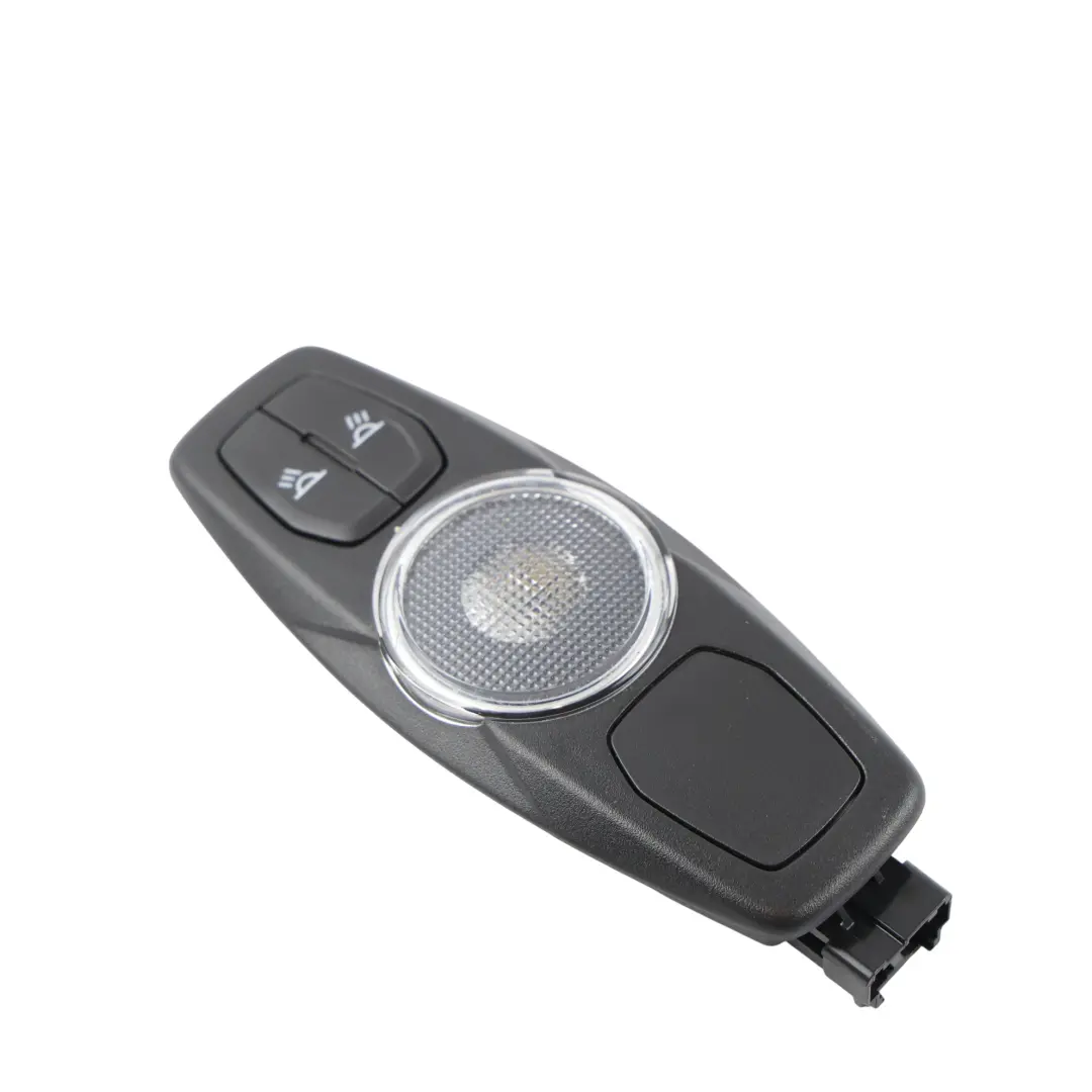 Mk3 Lampka Podsufitki Tylna Czarna AM5113K767AE do Ford Focus o numerze AM51-13K767-BF Ford Focus Mk3 Lampka Podsufitki Tylna Czarna AM5113K767AE - SKU AM51-13K767-BF - Numer Części AM51-13K767-BF
