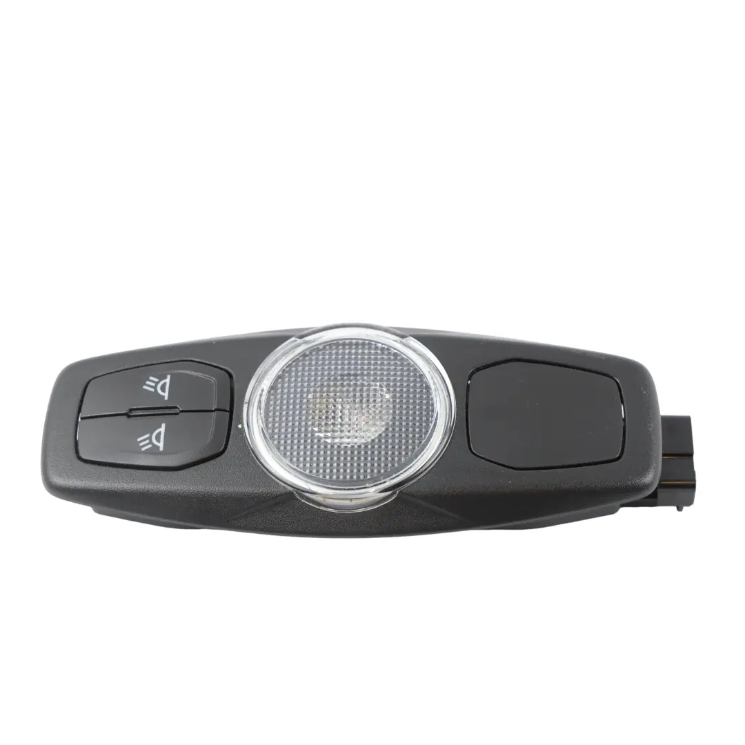 Ford Focus Mk3 Interior Roof Light Reading Courtesy Rear Black AM5113K767AE - SKU AM51-13K767-BF - Part number AM51-13K767-BF