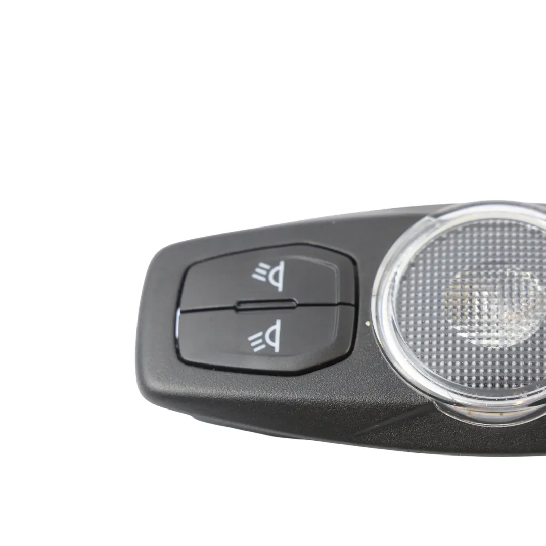 Ford Focus Mk3 Interior Roof Light Reading Courtesy Rear Black AM5113K767AE - SKU AM51-13K767-BF - Part number AM51-13K767-BF