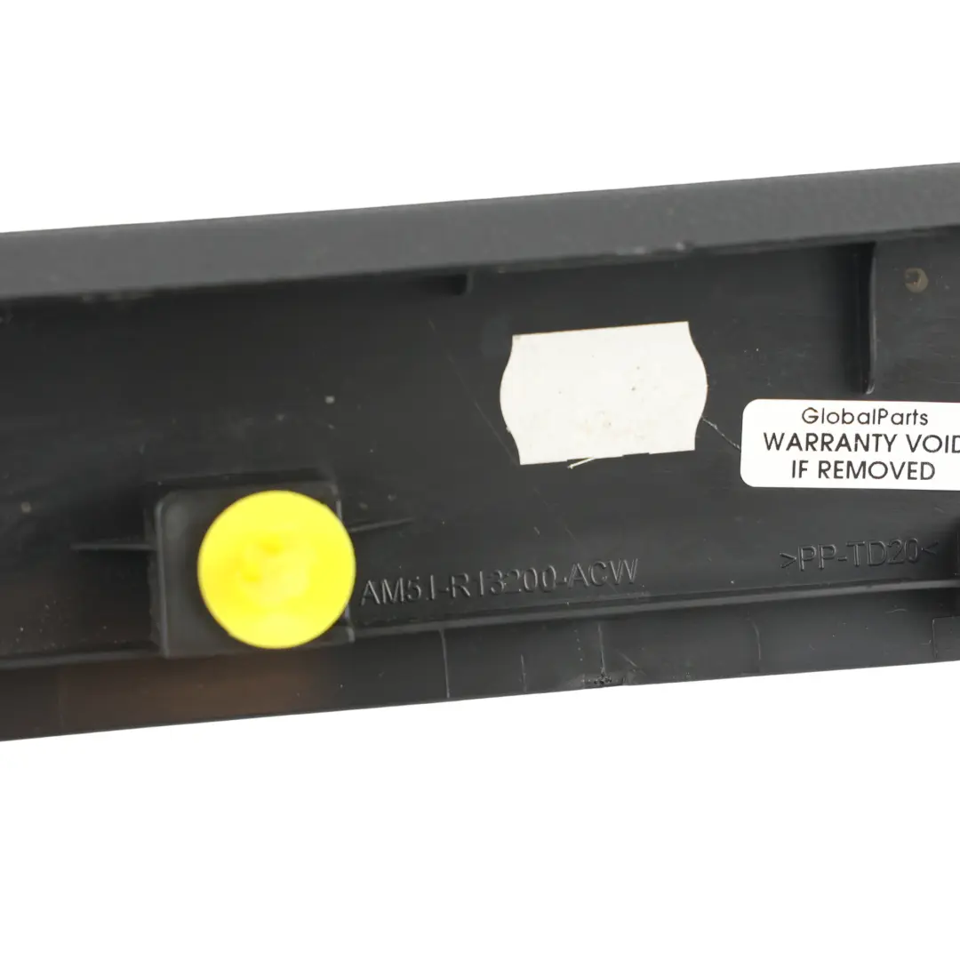 MK2 Piastra Protezione Soglia Porta Destra per Ford Transit Connect con numero di parte AM51-R13200-ACW Ford Transit Connect MK2 Piastra Protezione Soglia Porta Destra - SKU AM51-R13200-ACW - Numero di parte AM51-R13200-ACW